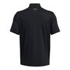 Men's T2G Solid Short Sleeve Polo