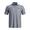 GRIS | Polo T2G pour hommes