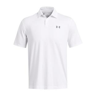 Men's T2G Solid Short Sleeve Polo UNDER ARMOUR