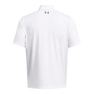 Men's T2G Solid Short Sleeve Polo UNDER ARMOUR