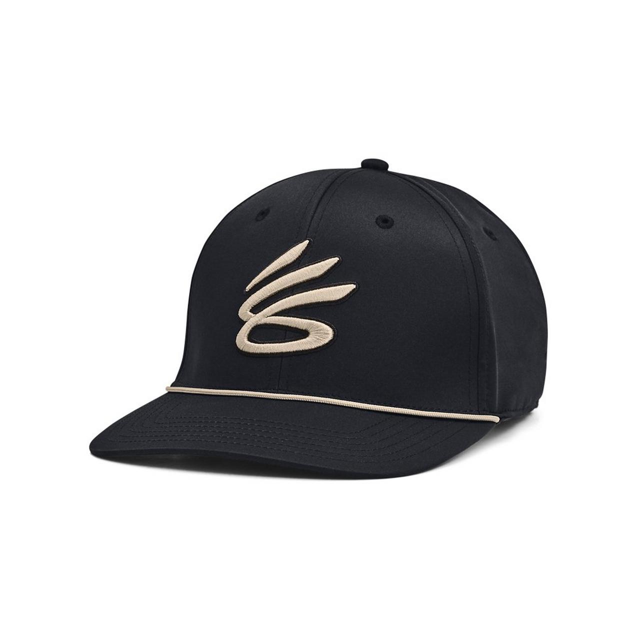 Men's Curry Snapback Cap