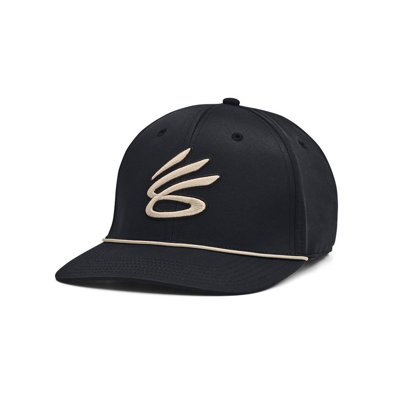 Men's Curry Snapback Cap