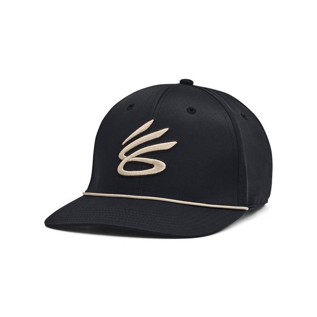 Casquette Curry Snapback pour hommes UNDER ARMOUR