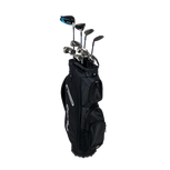 SIM2 Max Package Set with Steel Shafts