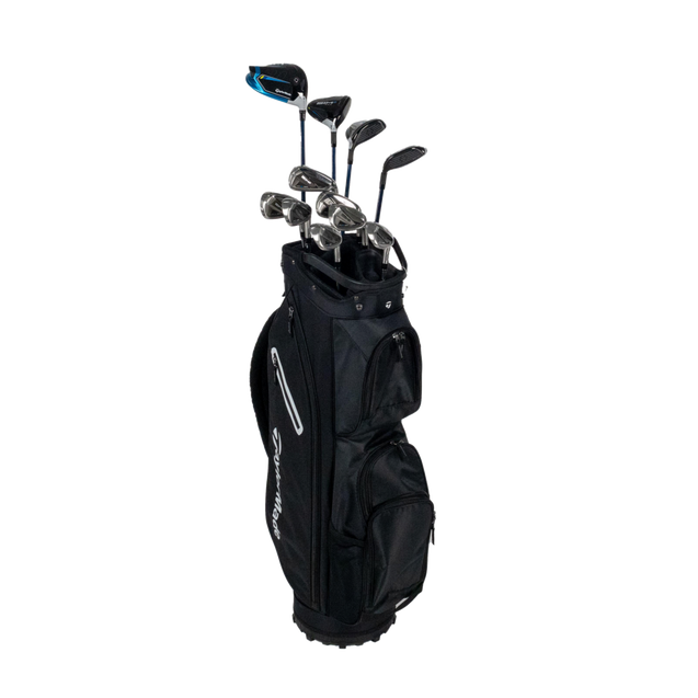 SIM2 Max Package Set with Graphite Shafts | TAYLORMADE | Package