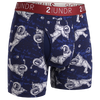 Men's Swing Shift Boxer Brief- Air Mail