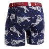 Men's Swing Shift Boxer Brief- Air Mail