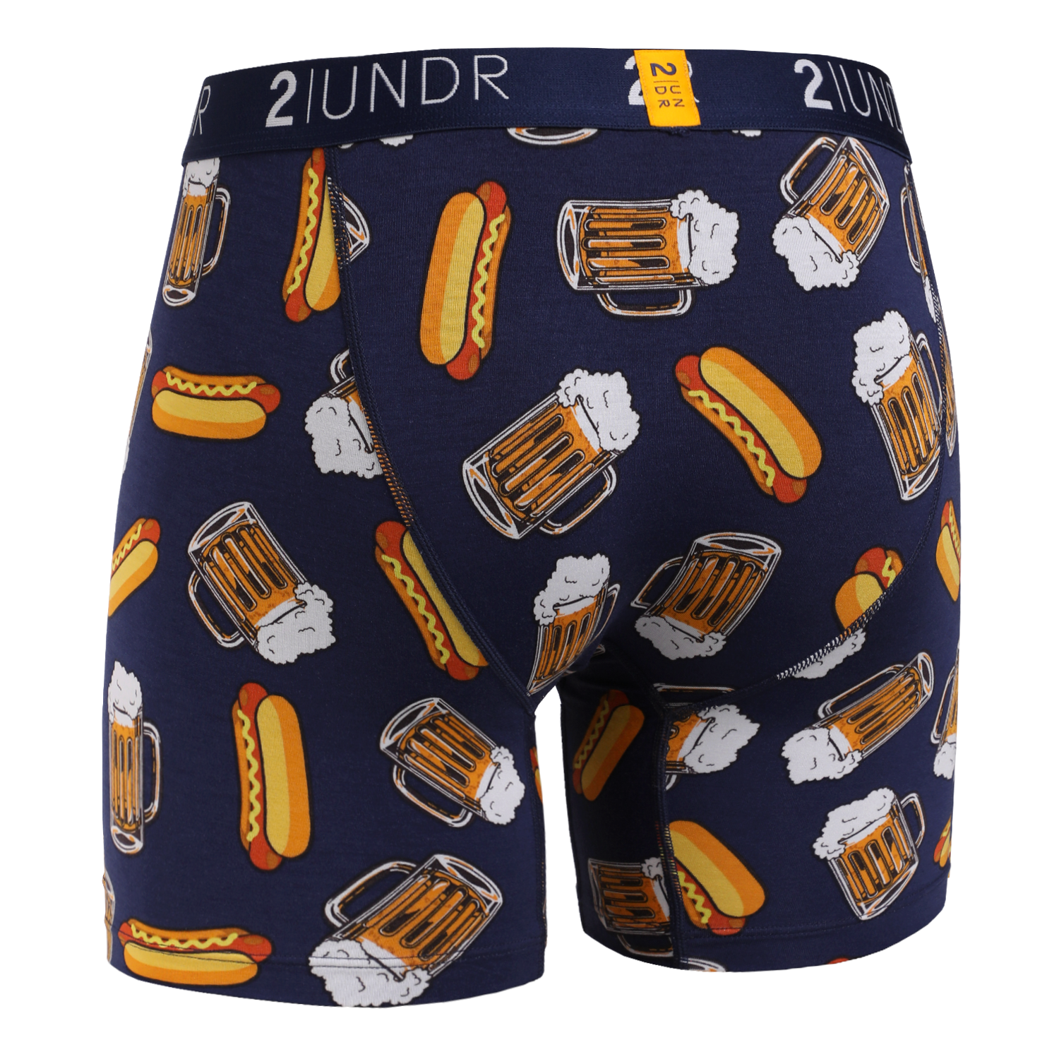 Men's Swing Shift Boxer Brief- The Turn