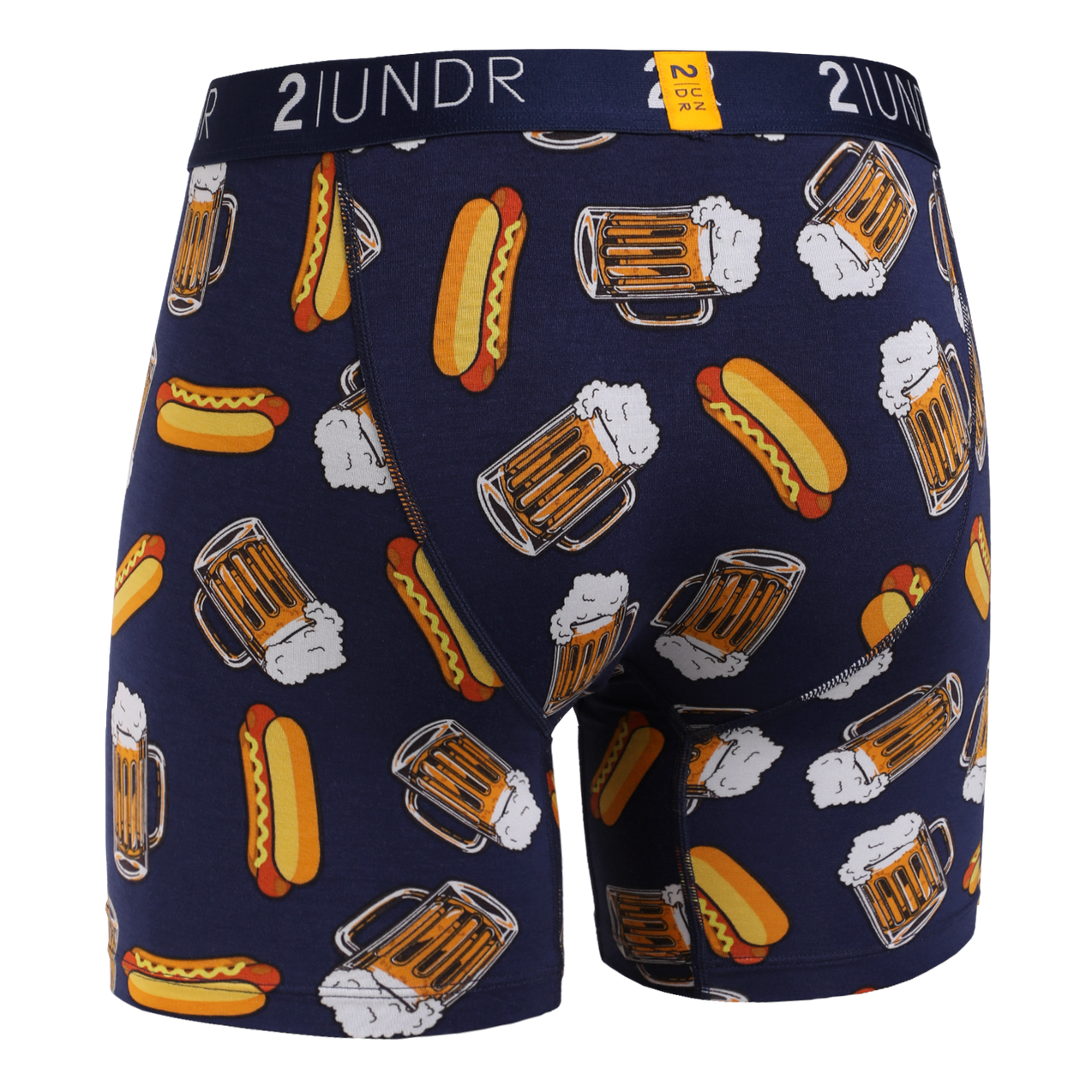 Men's Swing Shift Boxer Brief- The Turn