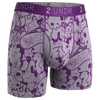 Men's Swing Shift Boxer Brief- Skulled