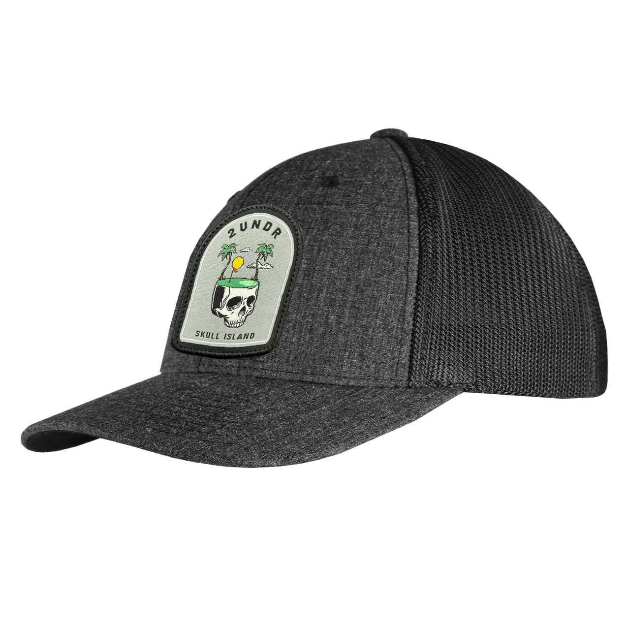 Men's Island Resort Patch Cap