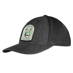 Casquette &agrave; &eacute;cusson Island Resort pour hommes 2UNDR