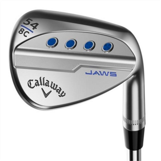 DEMO MD5 Jaws Wedge with Steel Shaft CALLAWAY