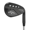 DEMO Jaws Full Toe Black Wedge with Steel Shaft