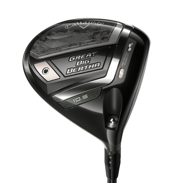 Bois de départ Great Big Bertha 23 - Démo CALLAWAY