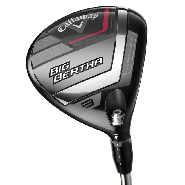 DEMO Big Bertha 23 Fairway