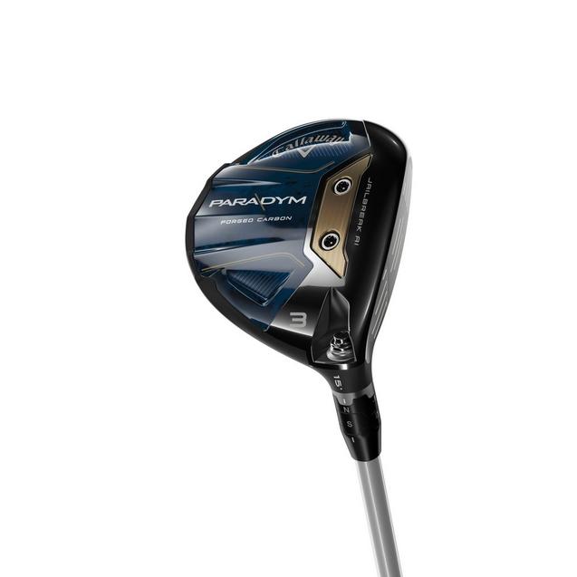 DEMO Paradym Fairway Wood