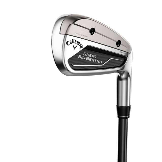 Set De Fers Callaway Great Big Bertha 23 - 6-PW, AW, SW - Graphite Regular - Très Bon état