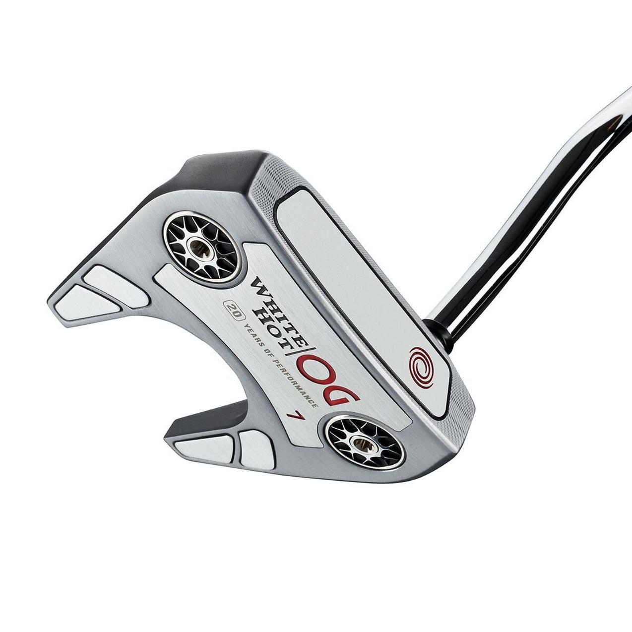 DEMO White Hot OG Seven Putter with Stroke Lab Shaft