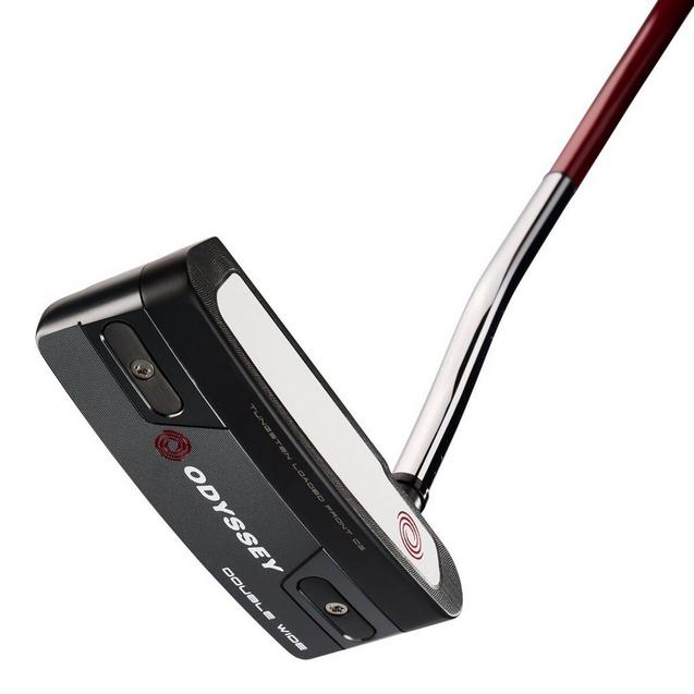 DEMO Tri-Hot 5k Double Wide DB Putter ODYSSEY