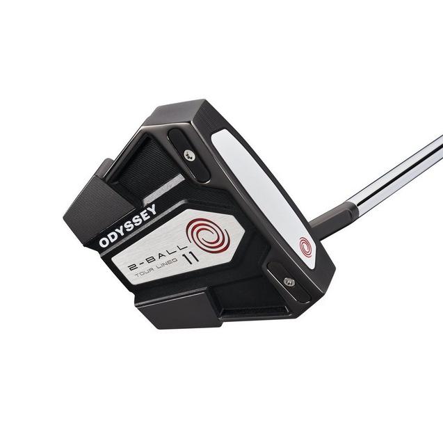 DEMO 2-Ball Eleven Tour Lined S Putter | ODYSSEY | Golf Town Limited