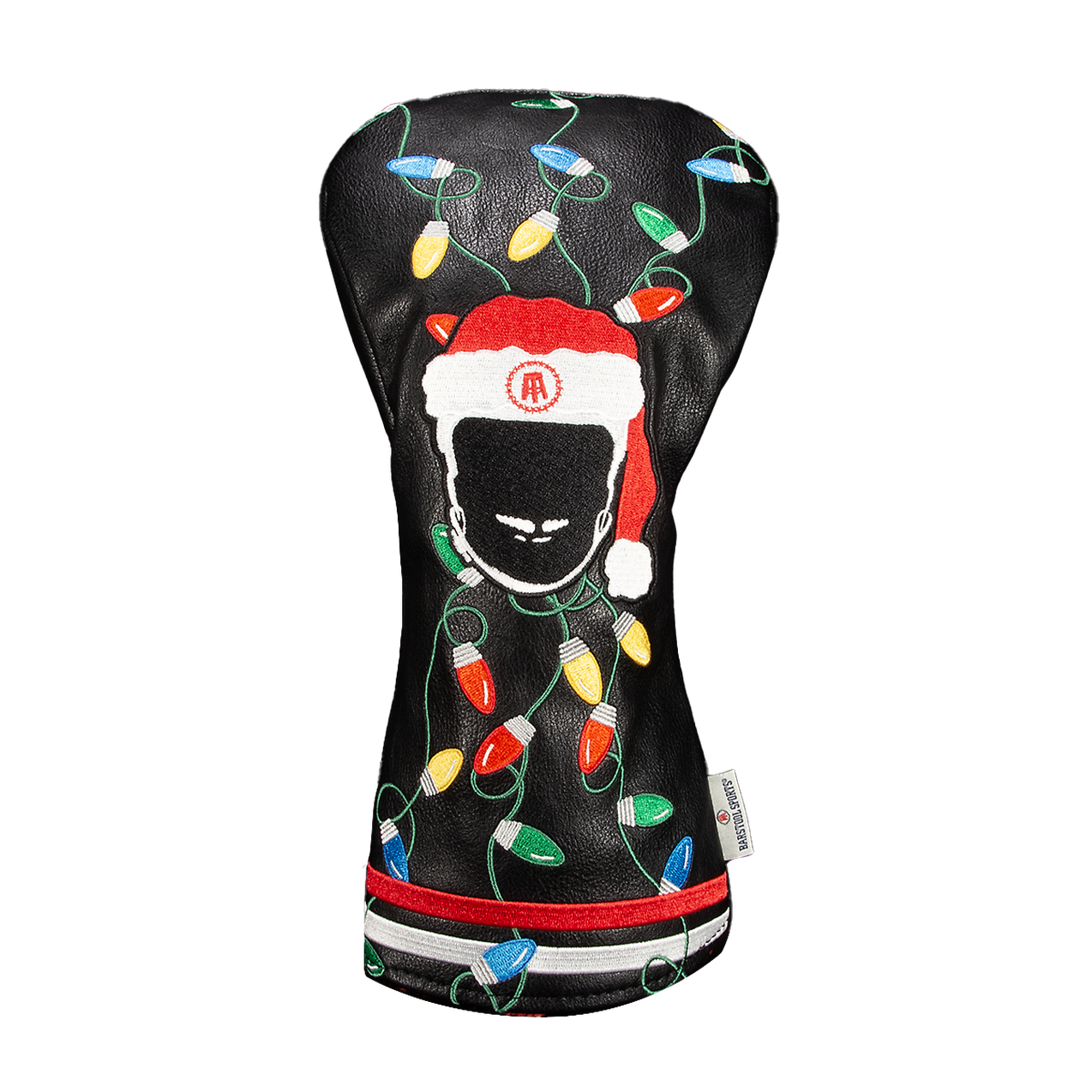Spittin' Chiclets Holiday Driver Headcover