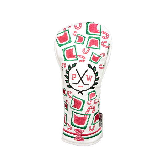 Pink Whitney Holiday Fairway Headcover BARSTOOL Headcovers Unisex