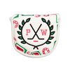 Pink Whitney Holiday Mallet Putter Headcover