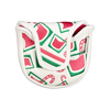 Pink Whitney Holiday Mallet Putter Headcover