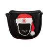 Spittin' Chiclets Holiday Mallet Putter Headcover