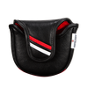 Spittin' Chiclets Holiday Mallet Putter Headcover