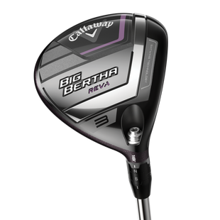 Bois d'allée Big Bertha Reva 23 pour femmes - Démo CALLAWAY
