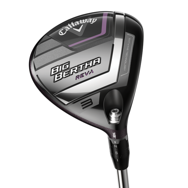 Bois d'allée Big Bertha Reva 23 pour femmes - Démo CALLAWAY