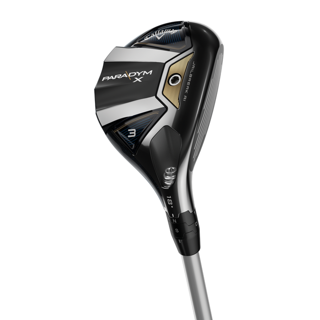DEMO Women's Paradym X Hybrid CALLAWAY