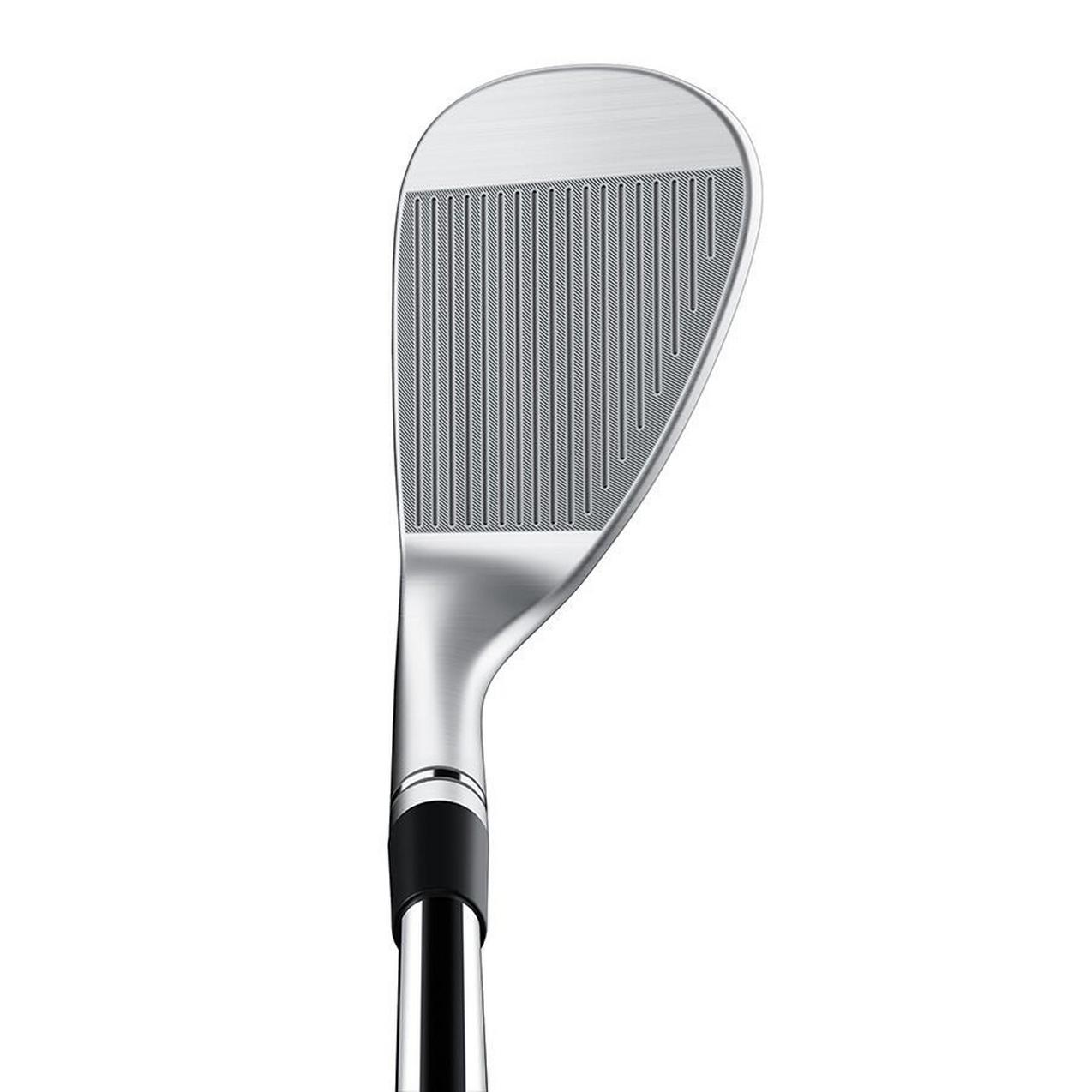 Milled Grind 4 TW Wedges with Steel Shafts