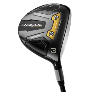 DEMO Rogue ST Max Fairway Wood