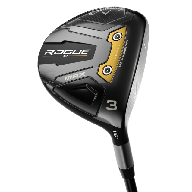 DEMO Rogue ST Max Fairway Wood