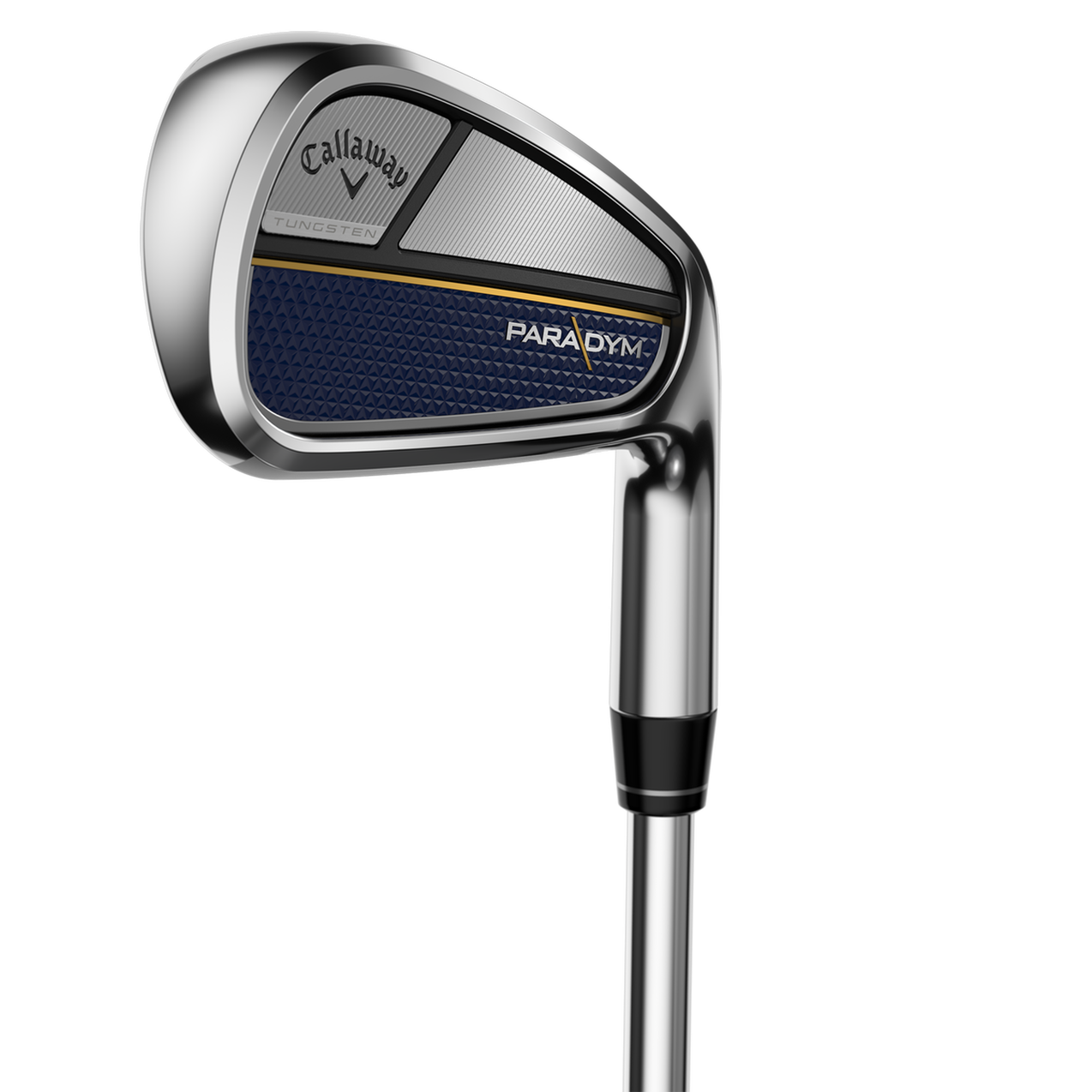 DEMO Paradym -PW AW Iron Set with Steel Shafts