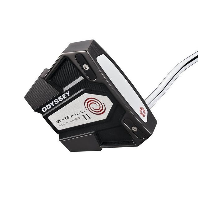 DEMO Eleven Tour Lined DB Putter ODYSSEY