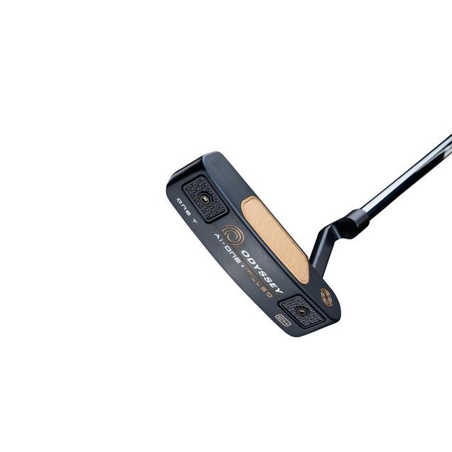 Ai-ONE Milled One CH Putter ODYSSEY