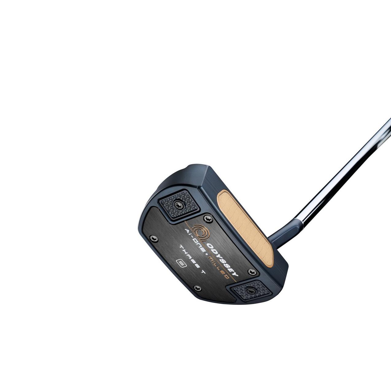 Ai-ONE Milled Three S Putter