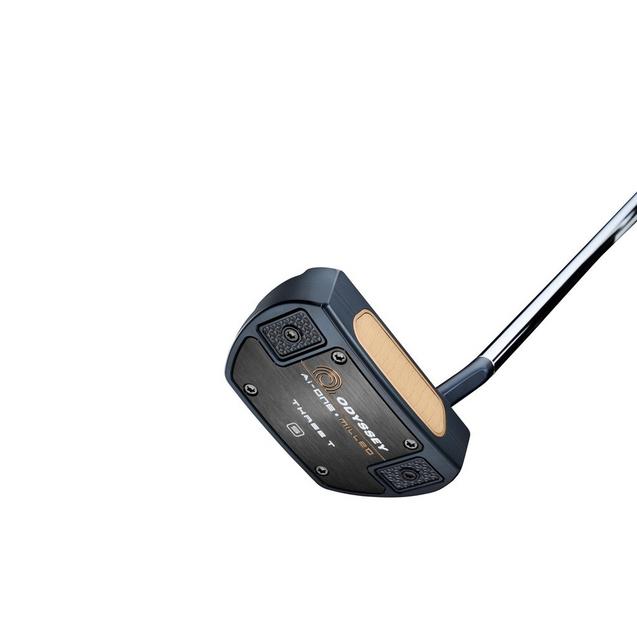 Ai-ONE Milled Three S Putter