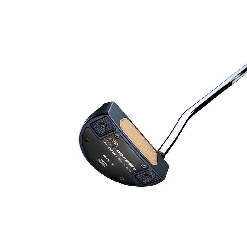 Odyssey Ai-ONE Milled Six DB Putter