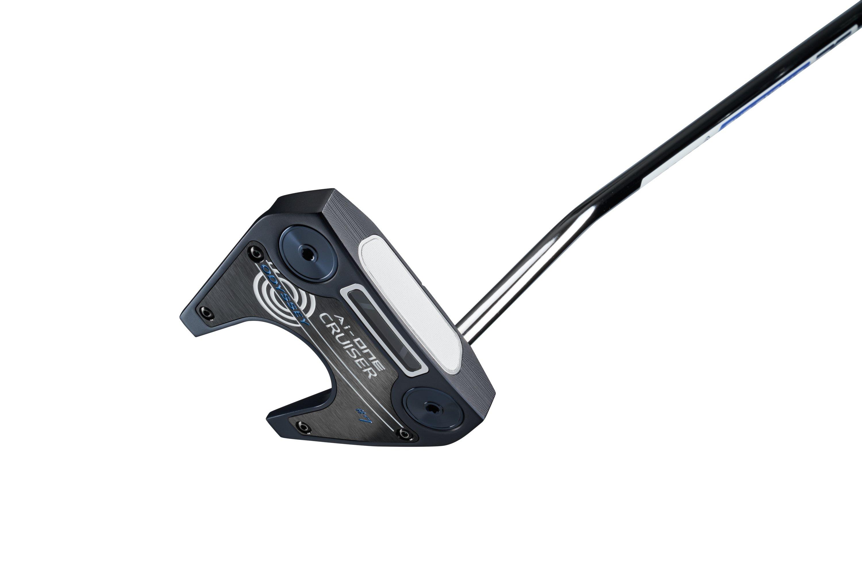 Ai-ONE Crusier Big 7 DB Putter | ODYSSEY | Putters | Men's | Golf
