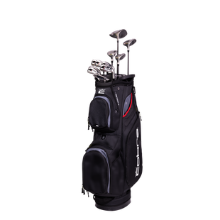 AIR-X Package Set with Steel Shafts COBRA