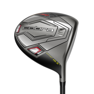 AIR-X Package Set with Steel Shafts COBRA