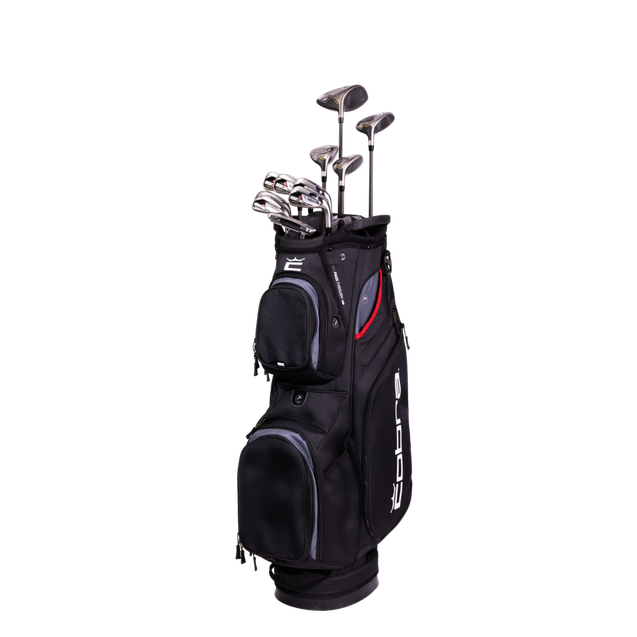 Ensemble complet AIR-X avec tiges en graphite COBRA