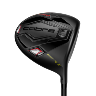 AIR-X Package Set with Graphite Shafts COBRA