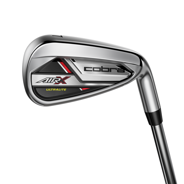 Ensemble de fers AIR-X 5-GW avec tiges en graphite COBRA