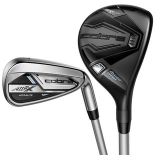 Women's AIR-X 5H 6H 7-PW SW Combo Iron Set with Graphite Shafts